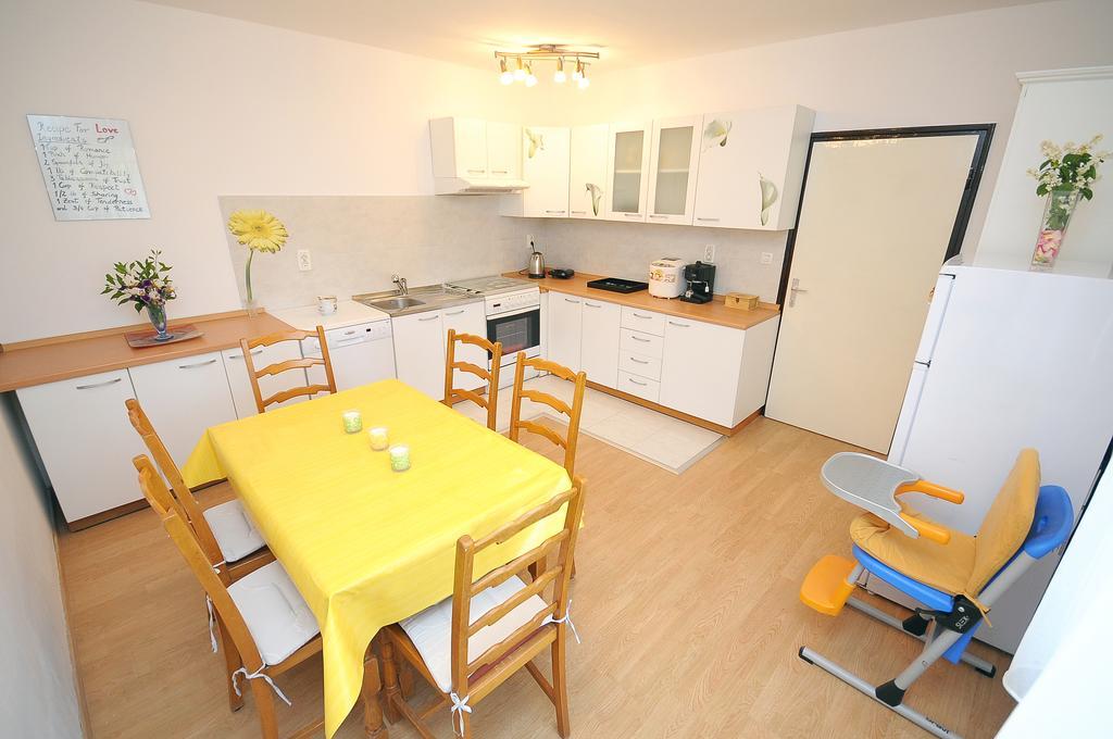 Holiday Home Dioniza Vodnjan Rum bild